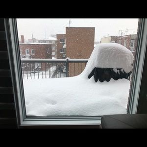 Meet your Posher, Mouna